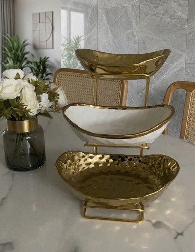 Elegant tier gold - elegant, fruit