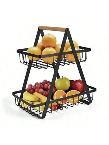Tier detachable fruit basket - detachable,