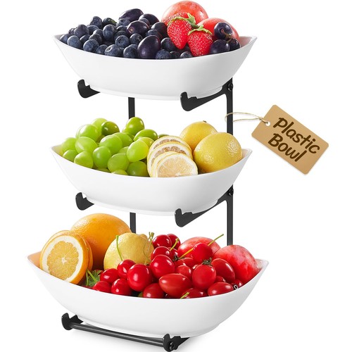 Lifewit fruit bowl - fruit, 3