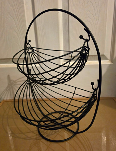 Tier freestanding black - 2,