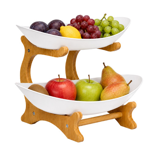 Fruit bowl tier - bowl,