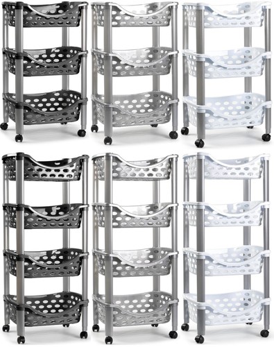 Tier kitchen storage - kitchen,