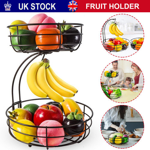 Tier fruit vegetable bowl - 2,