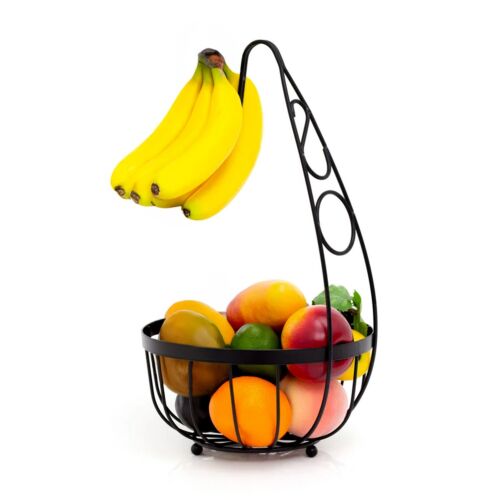 Fruit bowl with banana - bowl, hanger