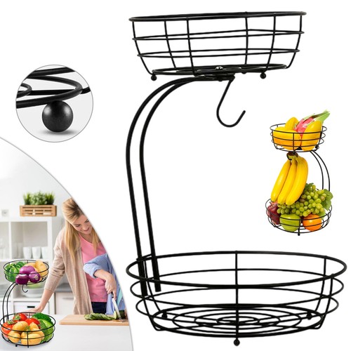 Tier fruit bowl - fruit,