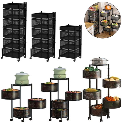 Tier kitchen rotating - tier,