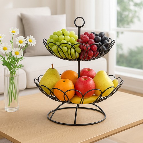 Tier fruit bowl heavyduty - bowl,