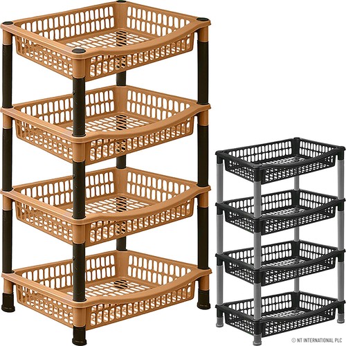 New tier plastic - 4,