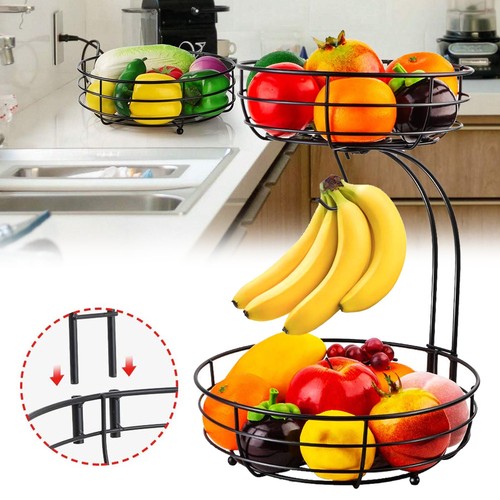 Tier fruit bowl holder - tier, with