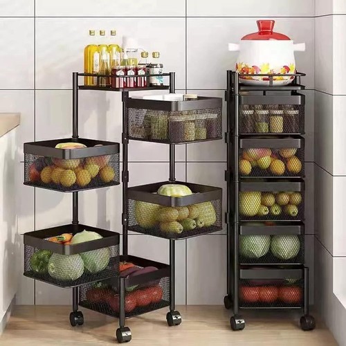 Tier kitchen rotating - tier,