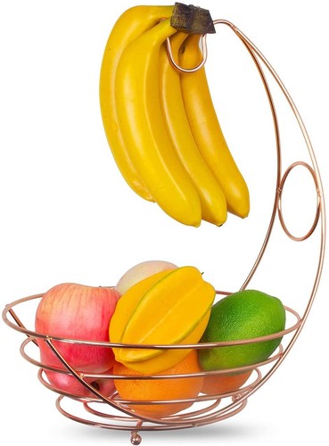 Fruit basket banana hanger - banana, 2