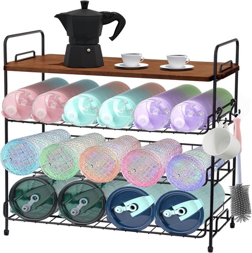 Tier fruit rack veggie - 4-tier,