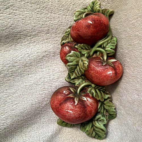 Ceramic fruit tea - ceramic, light