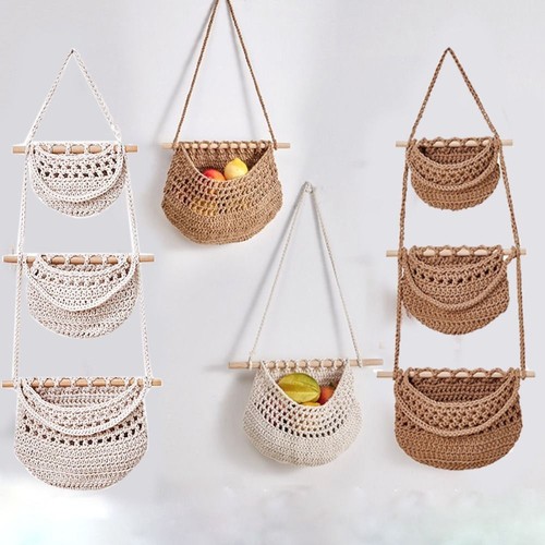 Layers macrame fruit - 1/3,