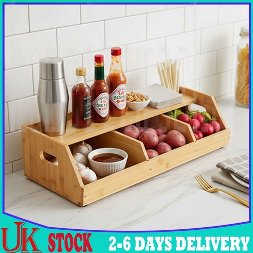 New kitchen storage rack - new,
