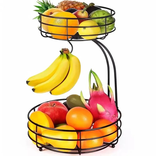 Tier fruit basket - 2, with