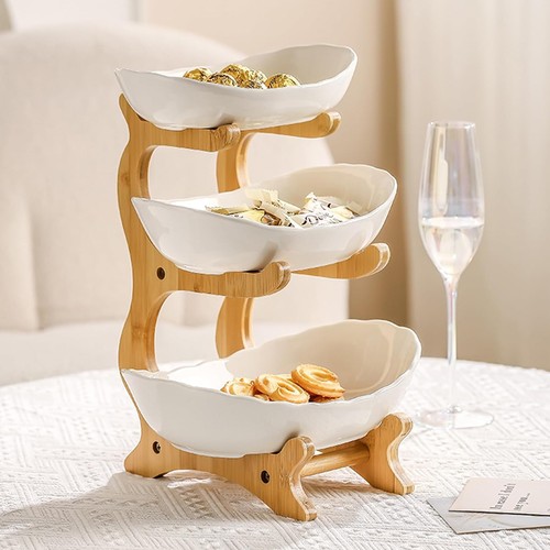 Tier fruit storage basket - 3,