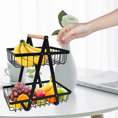 Tier fruit basket - tier,