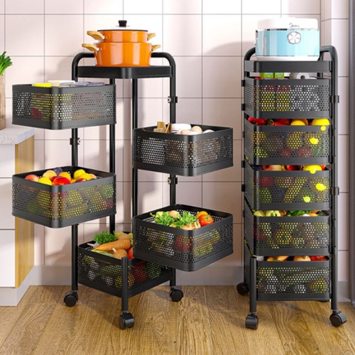 Rotating vegetable fruit - rotating,