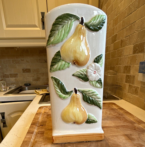 Vintage ceramic kitchen - , roll