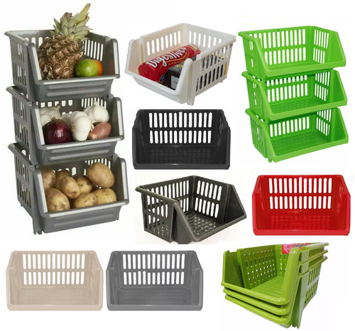 Vegetable fruit stackers - fruit,