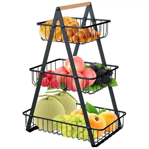 Tier metal fruit - metal,