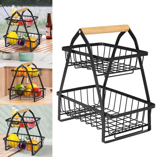 Portable tier fruit - portable, 2