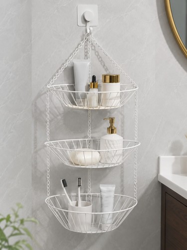 Hanging fruit basket layer - hanging, 3