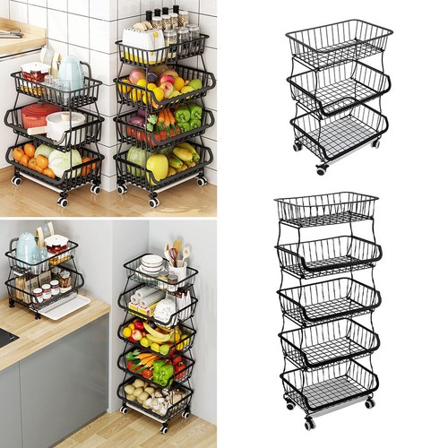 Metal wire kitchen fruit - uk,