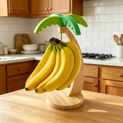 Banana tree holder hanger - holder,
