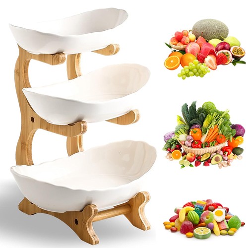 Tier fruit storage basket - fruit,