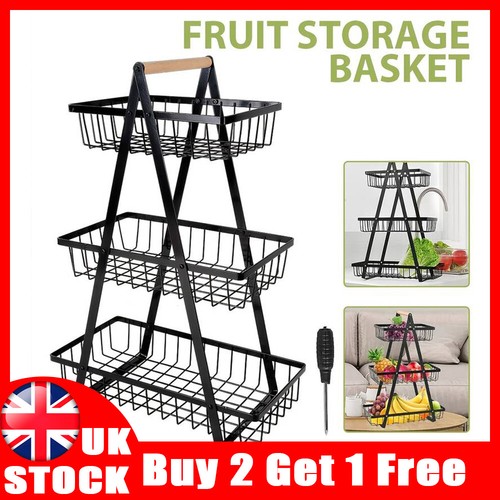 Tier fruit storage - 3,