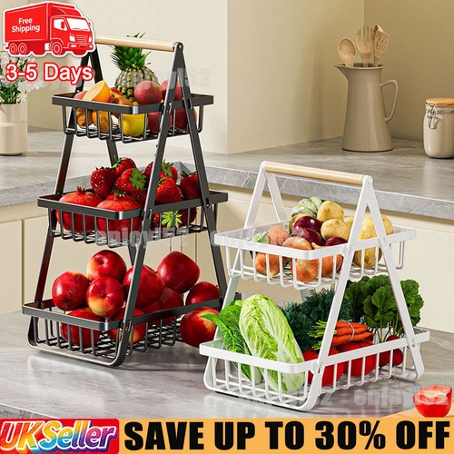 Tier metal fruit veg - tier,