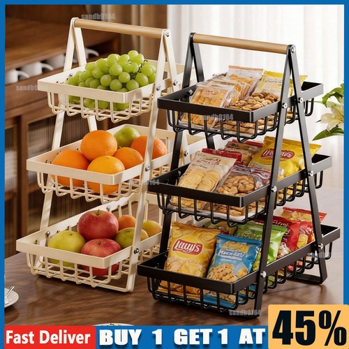 Tier fruit veg bread - fruit,